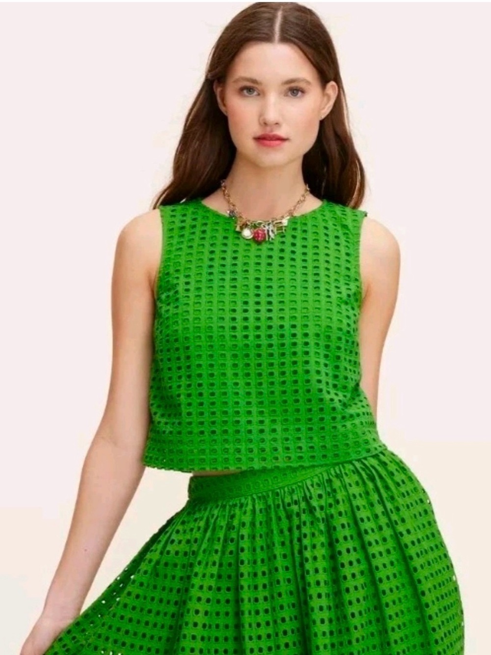 Kate Spade Target Tank and Skirt NWT